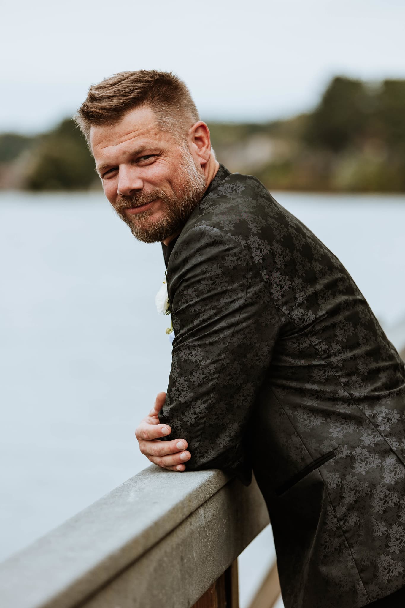 Jason Murrell, Founder of Visions Design TN